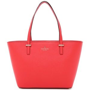 Kate Spade Mini Harmony Cedar Street Cherry Tote Bag Shoulder Bag  (NWT)